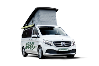 Mercedes Marco Polo Vanever rental