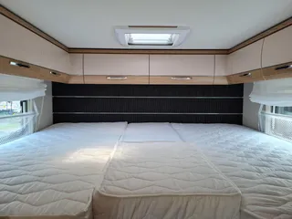 Soma Wohnmobil 650 Bett