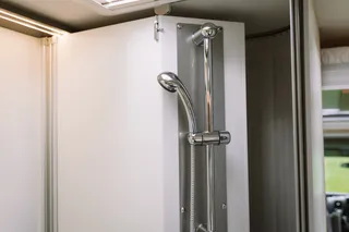 Mooveo Tessin Wohnmobil Innenraum