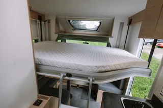 Mooveo Tessin Wohnmobil Innenraum