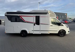 Wohnmobil Beifahrerseite