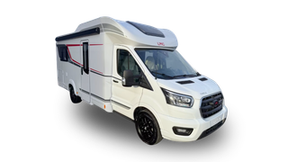 Our motorhome modell "Santorini" to rent