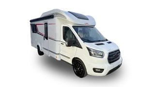 Unser Wohnmobil Modell "Santorini" zum vermieten