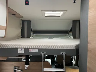 Wohnmobil Elba Hubbett