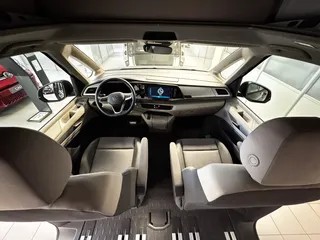 VW Beach Tour Camper Fahrersitz - Siena Vanever