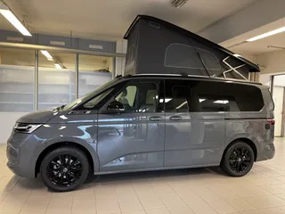 VW Beach Tour Camper Fahrerseite - Siena Vanever