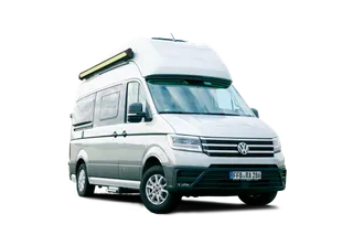 VW Grand California 600