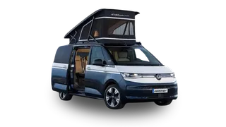 VW T7 California Ocean